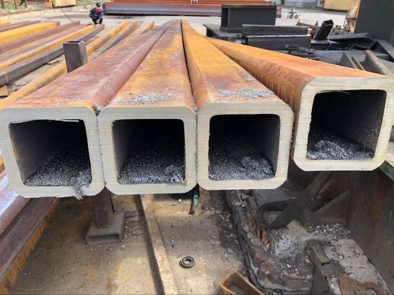 美姑Q355B无缝方管