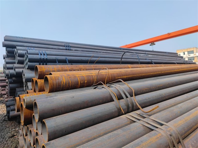 美姑Q355E无缝管