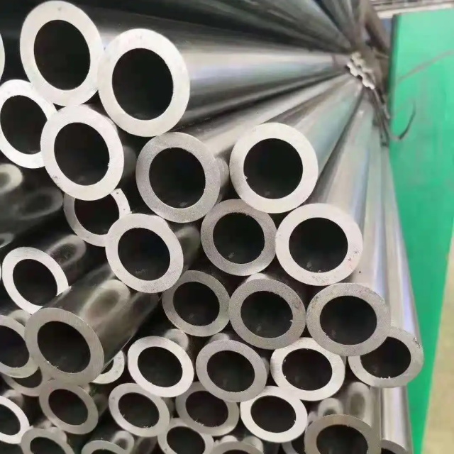 美姑Q345B精密无缝钢管